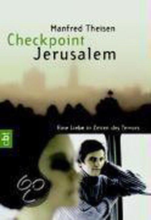 Checkpoint Jerusalem 9783570302491 Manfred Theisen, Boeken, Taal | Duits, Gelezen, Verzenden
