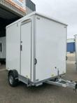 Gezocht! Mobiele badkamer / douchewagens /