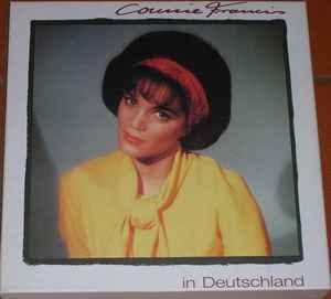 lp box - Connie Francis - Connie Francis In Deutschland (..., Cd's en Dvd's, Vinyl | Pop, Zo goed als nieuw, Verzenden