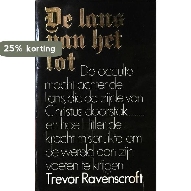 De lans van het lot 9789020248203 Ravenscroft, Boeken, Geschiedenis | Wereld, Gelezen, Verzenden
