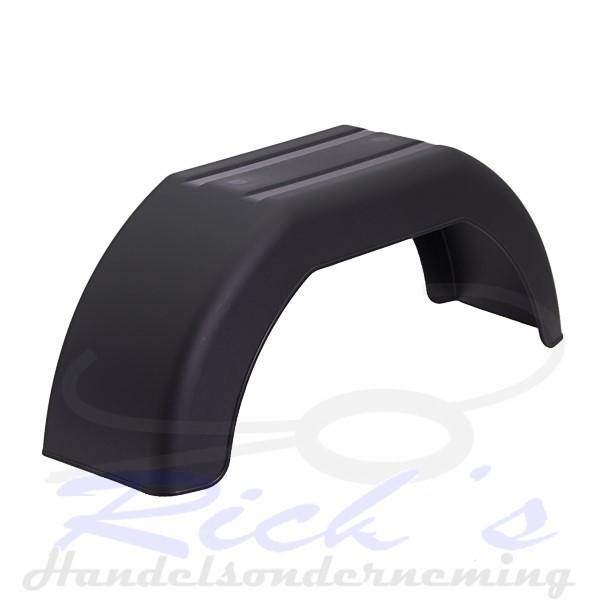 Spatbord kunststof 10 inch 18/61 italie, Auto-onderdelen, Carrosserie en Plaatwerk, Nieuw, Ophalen of Verzenden