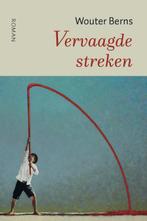 Vervaagde streken 9789493288614 Wouter Berns, Verzenden, Gelezen, Wouter Berns