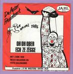 Peter Maassen – Oh Oh Ober / Frits Hallmanns – Ech Ze..., Cd's en Dvd's, Vinyl Singles, Verzenden, Nieuw in verpakking