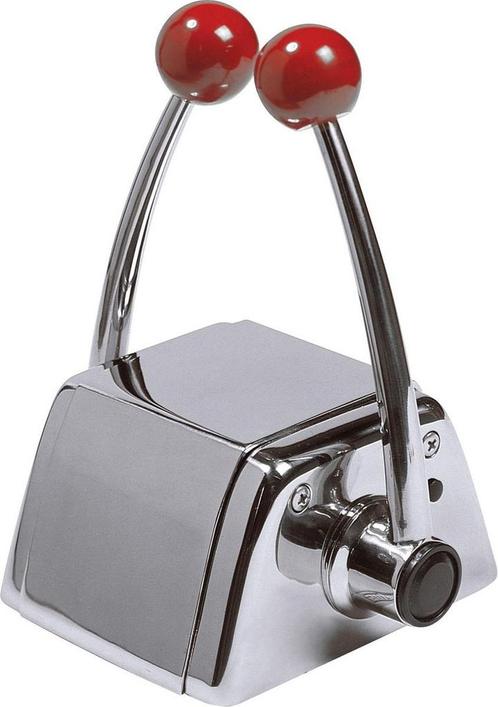 Bieden: Vetus RCTOPTS double remote engine control levers s, Watersport en Boten, Overige Watersport en Boten, Nieuw, Ophalen of Verzenden