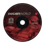 Ducati World (losse disc) (PlayStation 1), Gebruikt, Verzenden