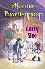 Meester Paardenpoep 9789048831401 Carry Slee, Verzenden, Zo goed als nieuw, Carry Slee