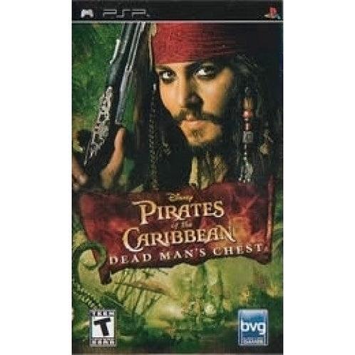 Pirates of the Caribbean dead mans chest, Spelcomputers en Games, Games | Sony PlayStation Portable, Verzenden
