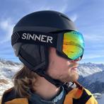 SINNER - EMERALD -  MT Zwart- Unisex - Maat One Size, Verzenden, Zo goed als nieuw