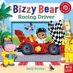 Bizzy Bear: Racing Driver 9781788002448 Benji Davies, Boeken, Verzenden, Gelezen, Benji Davies