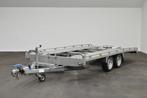 Wico PTV2700 autotransporter 2700Kg Autotransporter, Auto diversen, Aanhangers en Bagagewagens, Ophalen of Verzenden, Gebruikt