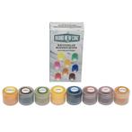 BrandNewCake Natuurlijk Kleurpoeder Assortiment (8x 2,5gr), Hobby en Vrije tijd, Verzenden, Nieuw