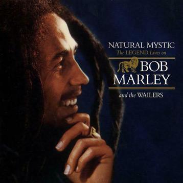 cd - Bob Marley And The Wailers - Natural Mystic (The Lege..