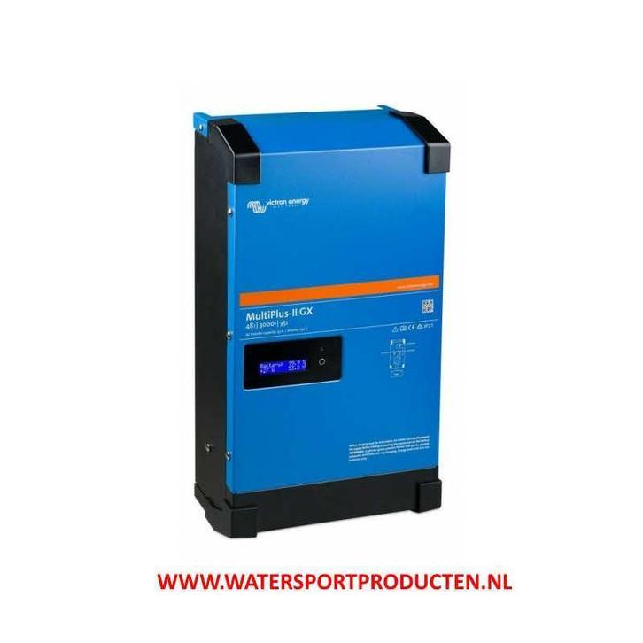 Victron MultiPlus-II 48/3000/35-32 GX ( PMP482306000 ), Watersport en Boten, Navigatiemiddelen en Scheepselektronica, Nieuw, Verzenden