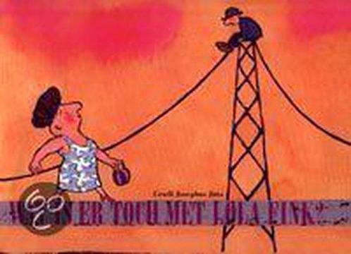 Boek Wat Is Er Toch Met Lola Fink 9789058932211, Boeken, Kinderboeken | Jeugd | 10 tot 12 jaar, Zo goed als nieuw, Verzenden