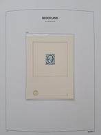 Nederland 2004/2024 - Luxe Davo album met blauwdrukken, Postzegels en Munten, Postzegels | Nederland, Gestempeld