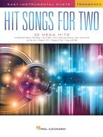 Hit Songs for Two Trombones, Ophalen of Verzenden, Nieuw, Trombone