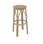 Terras Barkruk Lenny Vintage/Café, Tuin en Terras, Ophalen, Nieuw