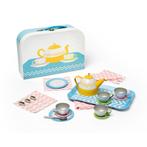 Bigjigs Toys Tin Tea Set van €30,99 voor €21,69, Ophalen, Nieuw