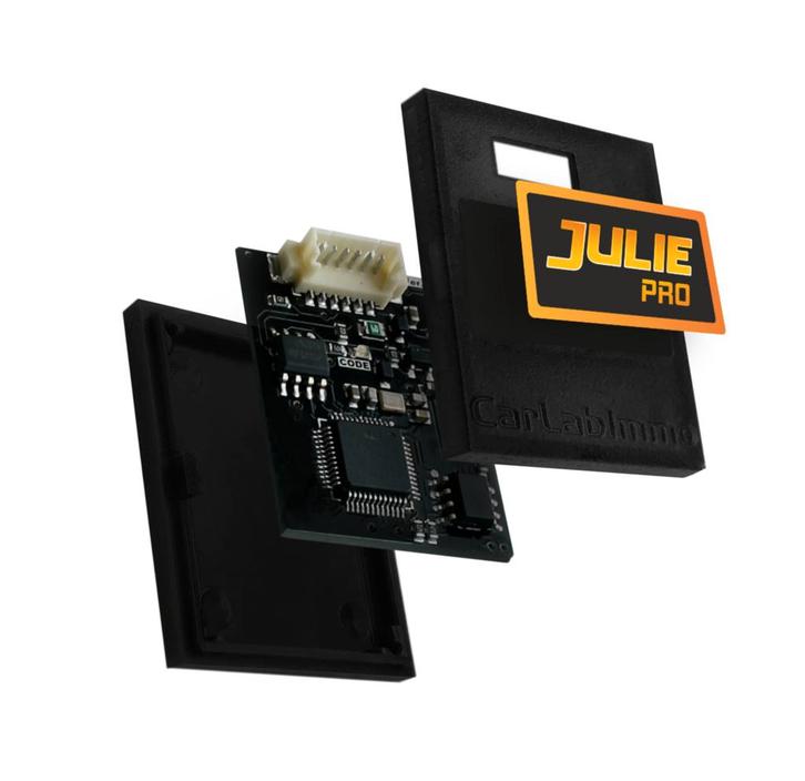 Julie PRO | IMMO OFF AIRBAG TACHO &amp; ESL Emulator, Auto diversen, Auto-accessoires, Nieuw, Verzenden