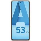 Refurbished | Galaxy A53 5G 128GB - Oranje - Simlockvrij, Nieuw, Verzenden