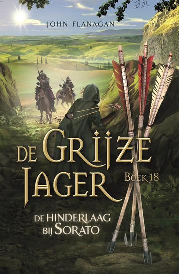 Boek: De Grijze Jager - De hinderlaag bij - (als nieuw) beschikbaar voor biedingen