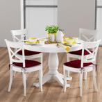 2dekans | Detex Set 6 Stoelkussens 43x39x5cm, Ophalen of Verzenden, Zo goed als nieuw, Overige kleuren