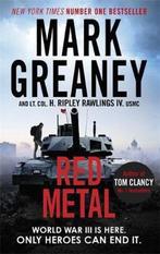 Red Metal 9780751578379 LtCol H. Ripley Rawlings, Verzenden, Gelezen, LtCol H. Ripley Rawlings