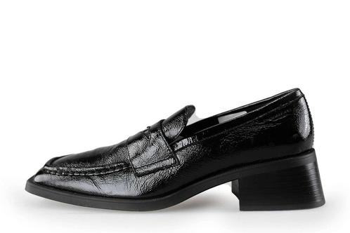 Vagabond Loafers in maat 40 Zwart | 10% extra korting, Kleding | Dames, Schoenen, Zwart, Zo goed als nieuw, Overige typen, Verzenden