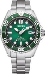 Citizen BN0269-50W Promaster Marine horloge, Staal, Staal, Verzenden, Nieuw
