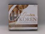 Gouden Koren - s werelds beroemdste koren, Cd's en Dvd's, Cd's | Religie en Gospel, Verzenden, Nieuw in verpakking