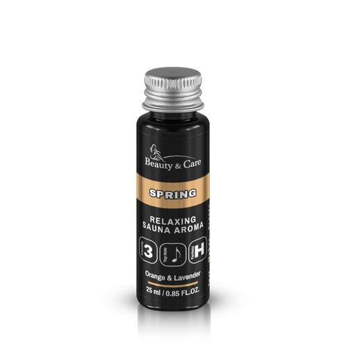 Beauty & Care Lente opgiet 25 ml.  new, Sport en Fitness, Sauna, Fins of Traditioneel, Toebehoren, Nieuw, Ophalen of Verzenden
