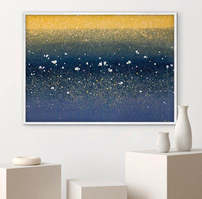 Parfen.D XL - “Where Silence Blooms”, Antiek en Kunst, Kunst | Designobjecten