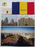 Treinen - Tsjaad 1972/2020 - Unieke collectie, Gestempeld