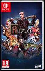 Rustler (Nintendo Switch), Spelcomputers en Games, Games | Nintendo Switch, Vanaf 12 jaar, Gebruikt, Verzenden
