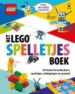LEGO - Het LEGO Spelletjes boek 9789030507567 Tori Kosara, Gelezen, Tori Kosara, LEGO® Books, Verzenden