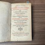 Théodore Zwinger - Fasciculus Dissertationum medicarum, Antiek en Kunst