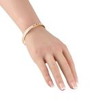 Messika - Armband - 18 karaat Geel goud, Move Noa 18K Geel, Nieuw