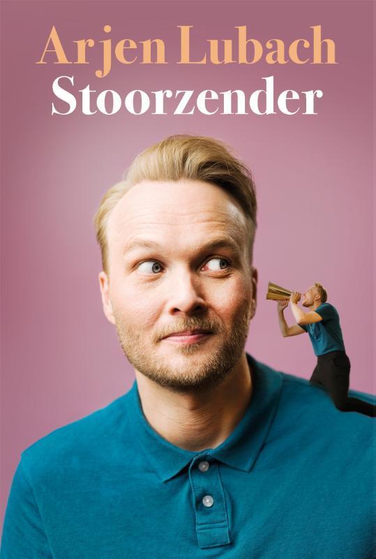 Stoorzender 9789463810616 Arjen Lubach, Boeken, Romans, Gelezen, Verzenden