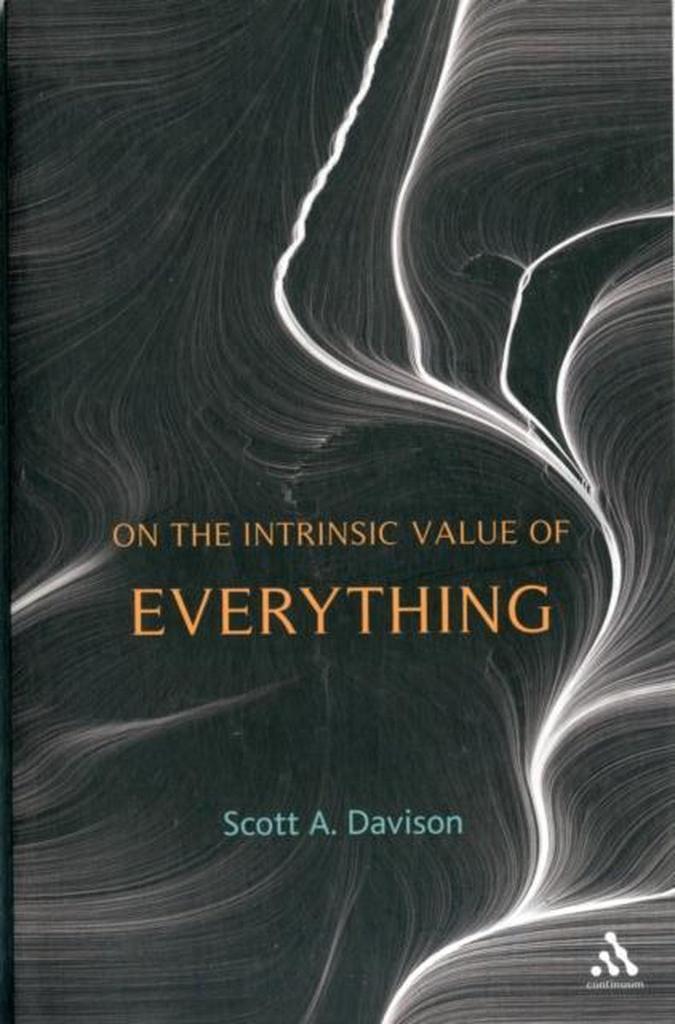 On The Intrinsic Value Of Everything 9781441162823, Boeken, Taal | Engels, Zo goed als nieuw, Verzenden