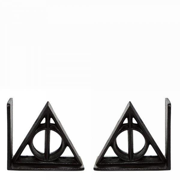Harry Potter Deathly Hallows Boekensteunen, Verzamelen, Harry Potter, Nieuw, Ophalen of Verzenden