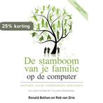 CBG-reeks 21: De stamboom van je familie op de computer /, Verzenden, Gelezen, Ronald Balhan