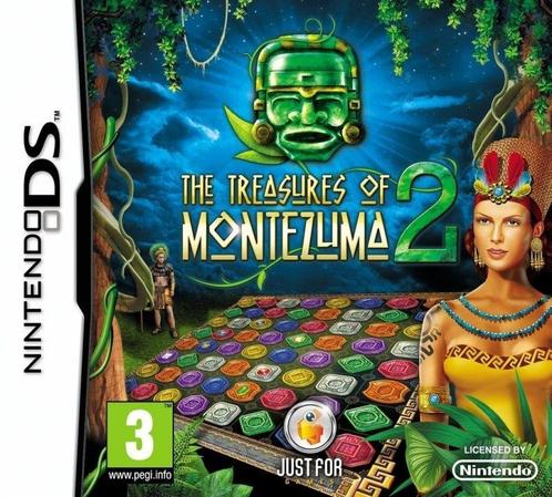 The treasures of Montezuma 2, Spelcomputers en Games, Games | Nintendo DS, Verzenden