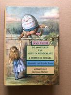 Lewis Caroll Alice in Wonderland / Achter de Spiegel  KLEUR, Boeken, Sprookjes en Fabels, Ophalen of Verzenden, Zo goed als nieuw