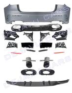 A35 AMG Look Achterbumper voor Mercedes Benz A Klasse V177 S, Ophalen of Verzenden