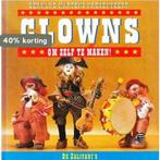 Clowns om zelf te maken 9789038409603 Bernard Martens, Boeken, Verzenden, Gelezen, Bernard Martens