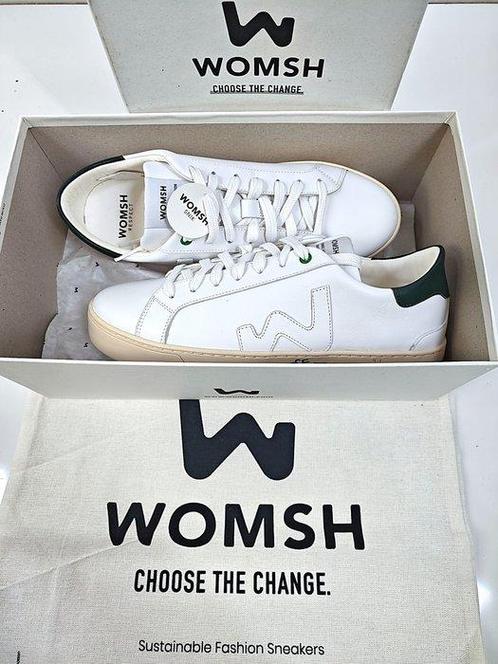Womsh - NEW - Sneakers - Maat: EU 46 - Nieuw met tags, Kleding | Heren, Schoenen