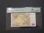 Europese Unie - België. - 50 Euro 2002 - Trichet - Pick 11z