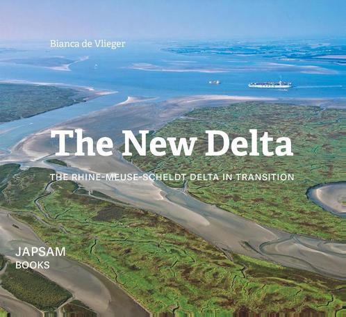 The New Delta - the Rhine-Meuse-Scheldt-Delta in Transition, Boeken, Taal | Engels, Zo goed als nieuw, Verzenden