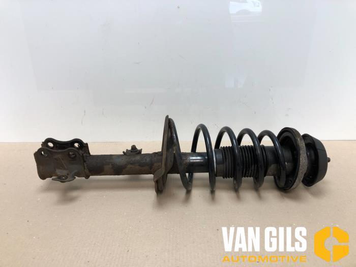 Schokdemperpoot links-voor Suzuki Swift O260242, Auto-onderdelen, Ophanging en Onderstel, Ophalen of Verzenden