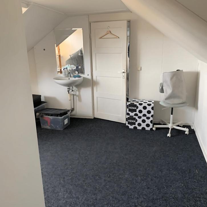 Kamer in Emmen gevonden voor €550,- pm, Huizen en Kamers, Kamers te huur, Minder dan 20 m², Overige regio's